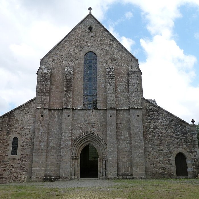 Photo de Abbaye Notre-Dame de Boquen