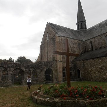 Abbaye Notre-Dame de Boquen