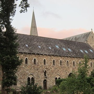 Abbaye Notre-Dame de Boquen