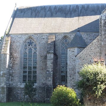 Abbaye Notre-Dame de Boquen