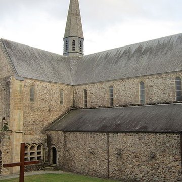 Abbaye Notre-Dame de Boquen