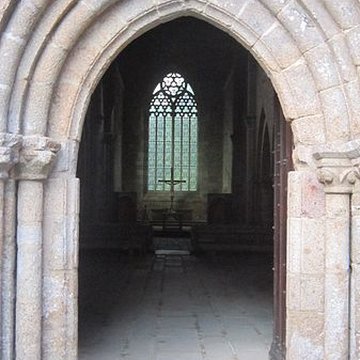 Abbaye Notre-Dame de Boquen