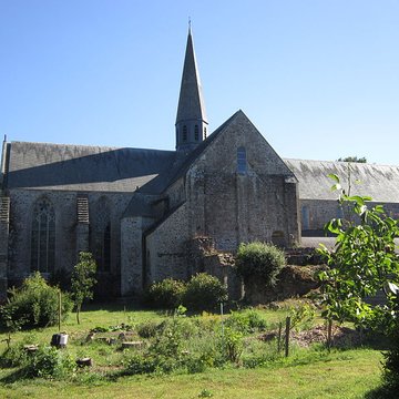 Abbaye Notre-Dame de Boquen