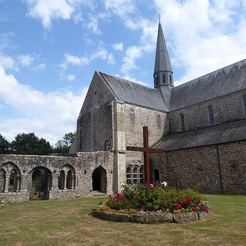 Abbaye Notre-Dame de Boquen