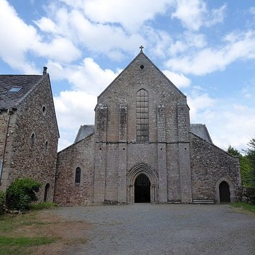 Abbaye Notre-Dame de Boquen