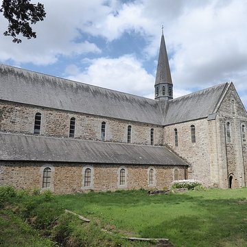 Abbaye Notre-Dame de Boquen