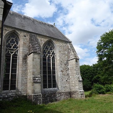 Abbaye Notre-Dame de Boquen