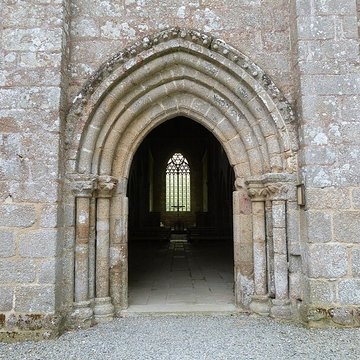 Abbaye Notre-Dame de Boquen