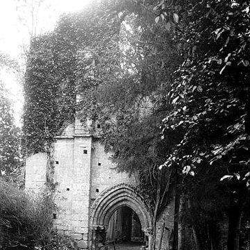Abbaye Notre-Dame de Boquen