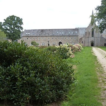 Abbaye Notre-Dame de Boquen