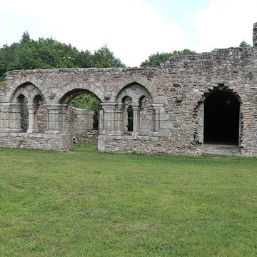 Abbaye Notre-Dame de Boquen