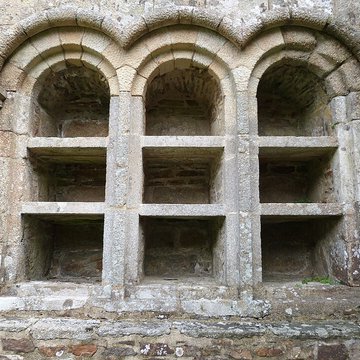 Abbaye Notre-Dame de Boquen
