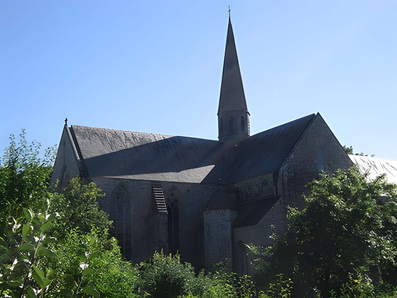 Abbaye Notre-Dame de Boquen 