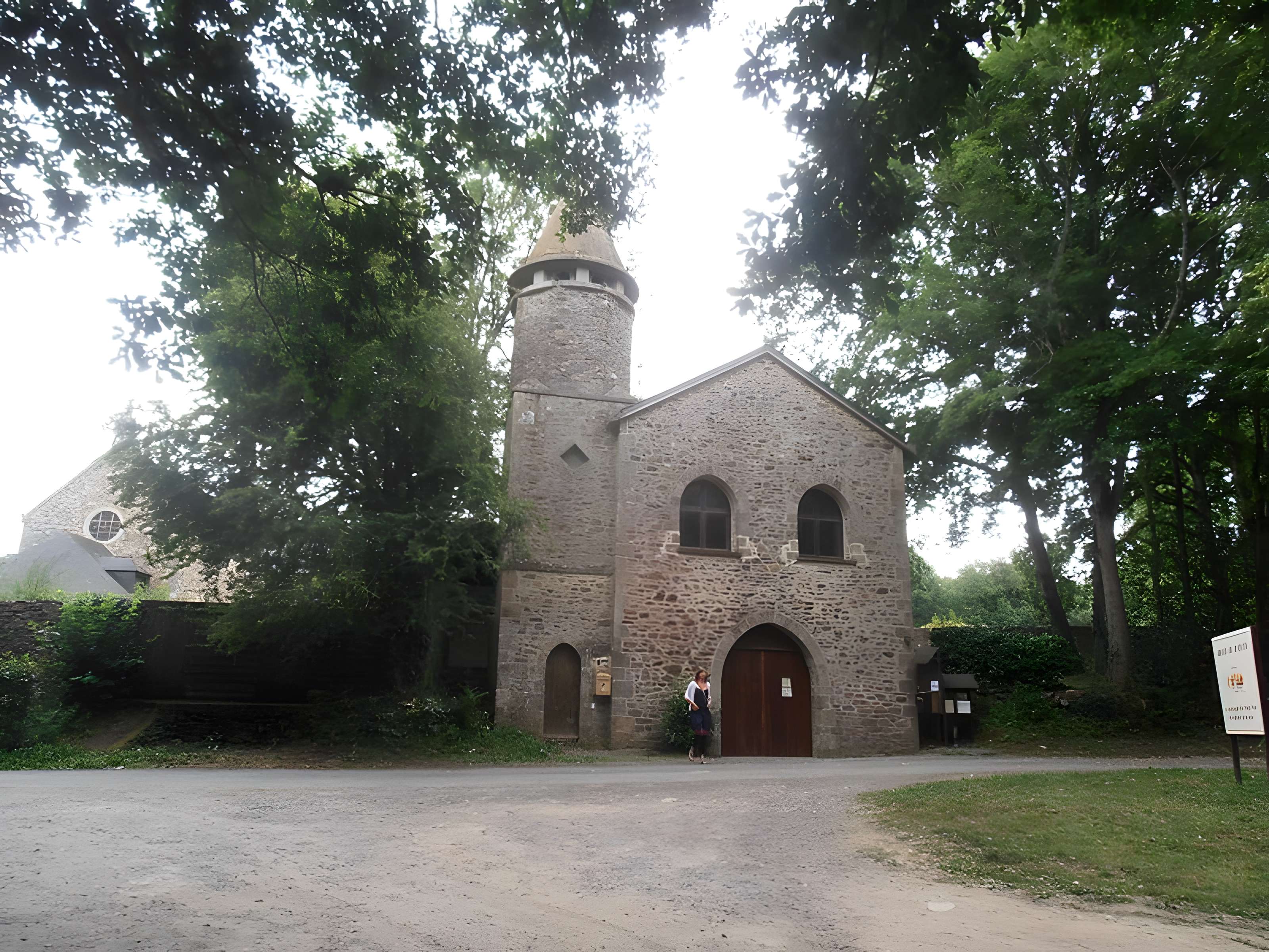 Abbaye Notre-Dame de Boquen