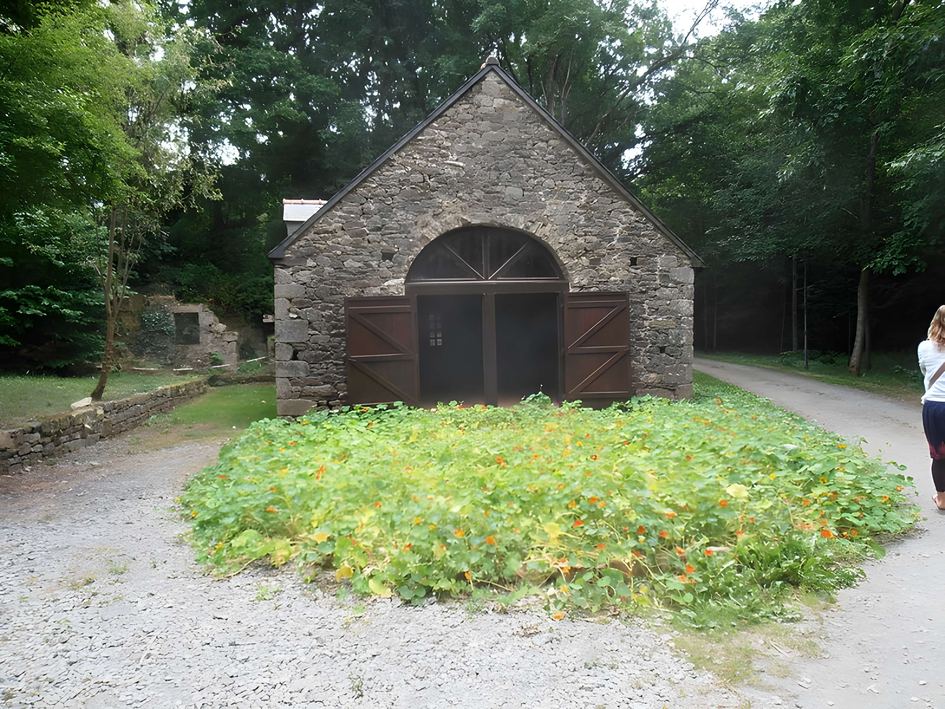 Abbaye Notre-Dame de Boquen