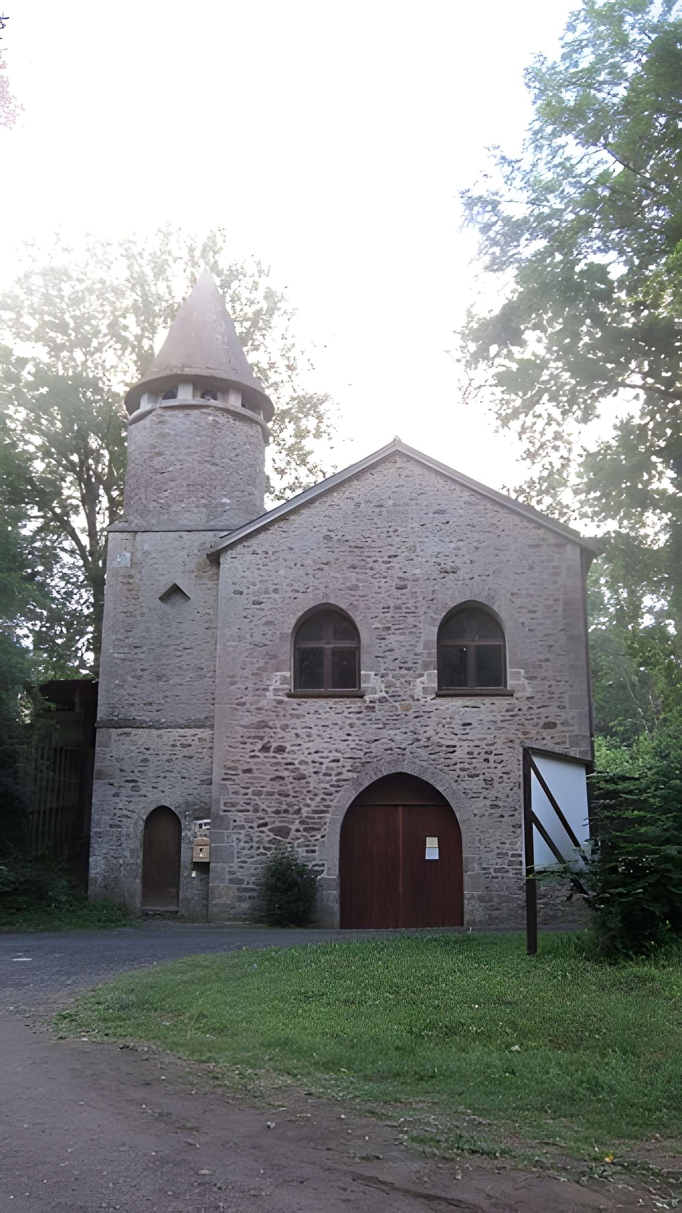 Abbaye Notre-Dame de Boquen