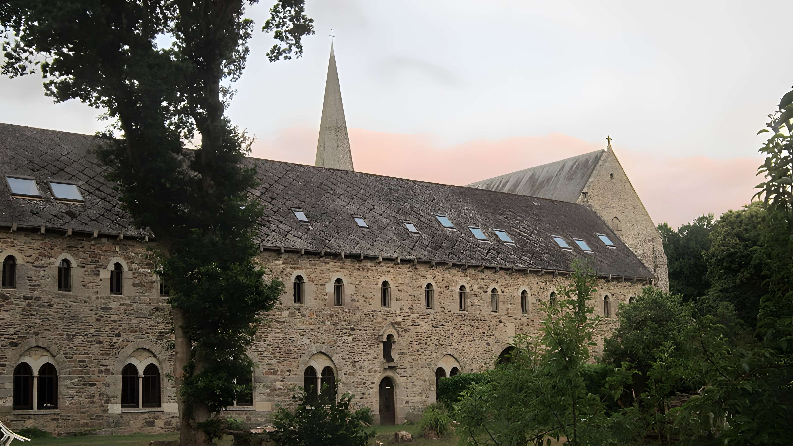 Abbaye Notre-Dame de Boquen