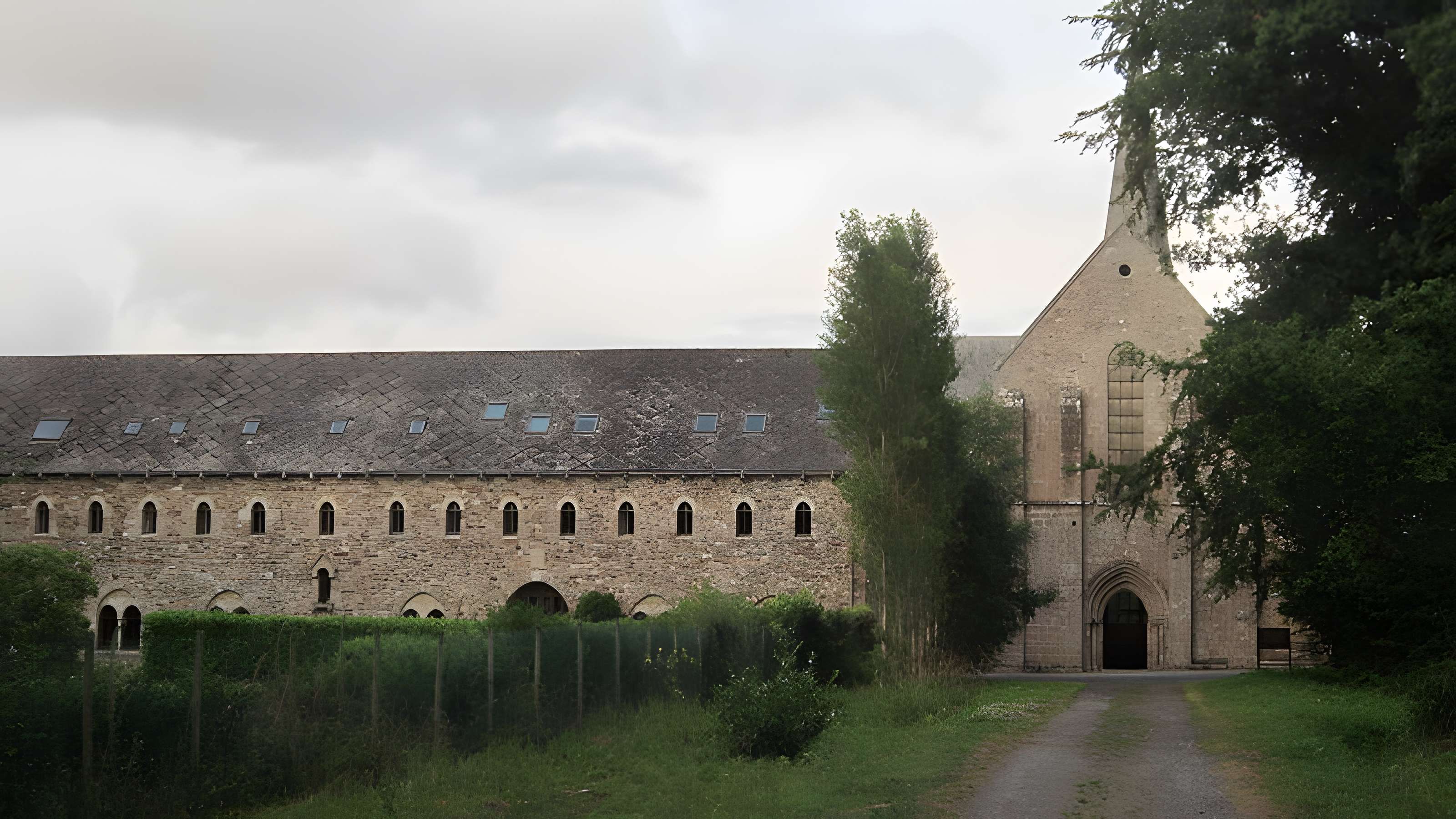 Abbaye Notre-Dame de Boquen