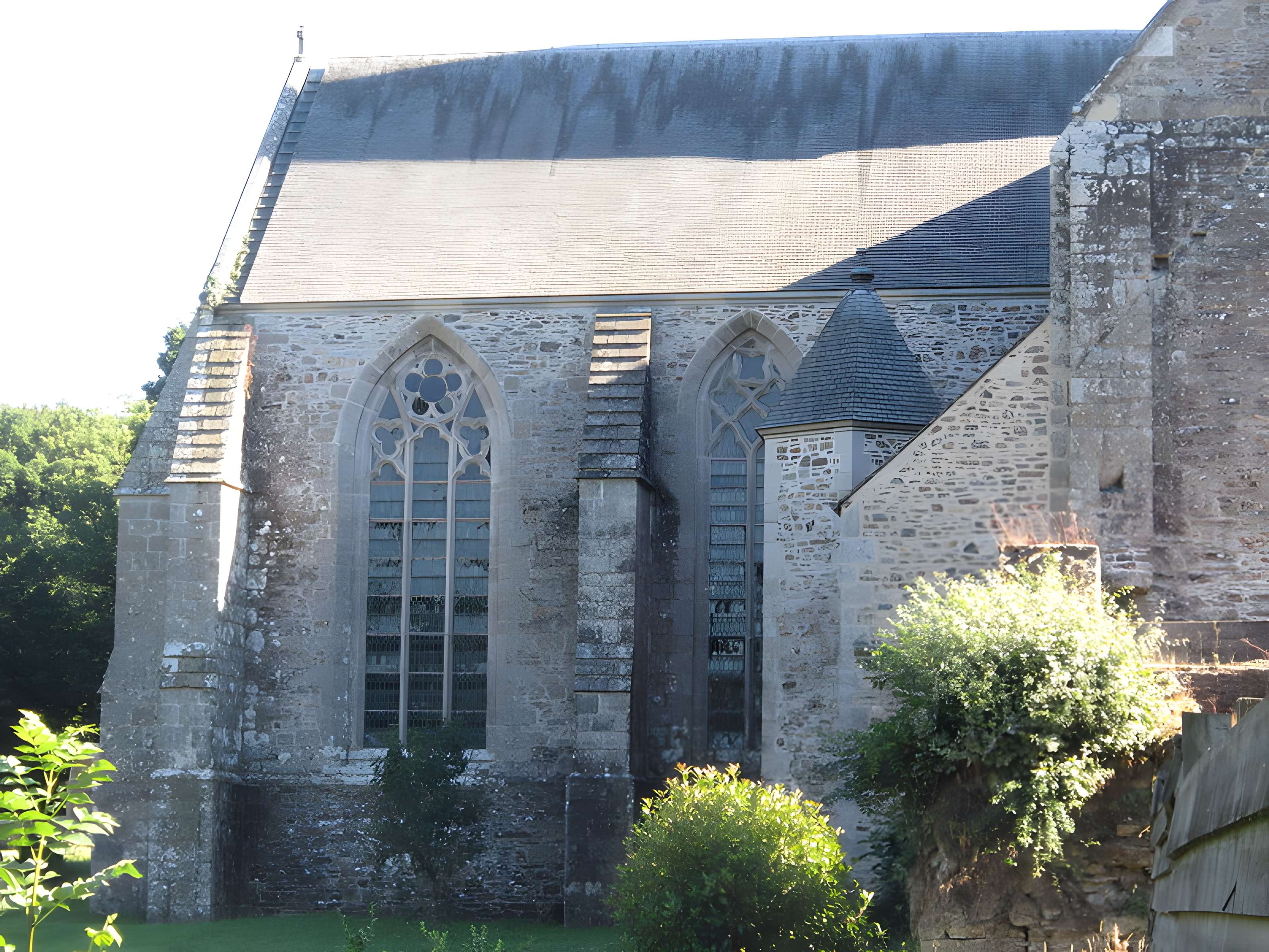 Abbaye Notre-Dame de Boquen