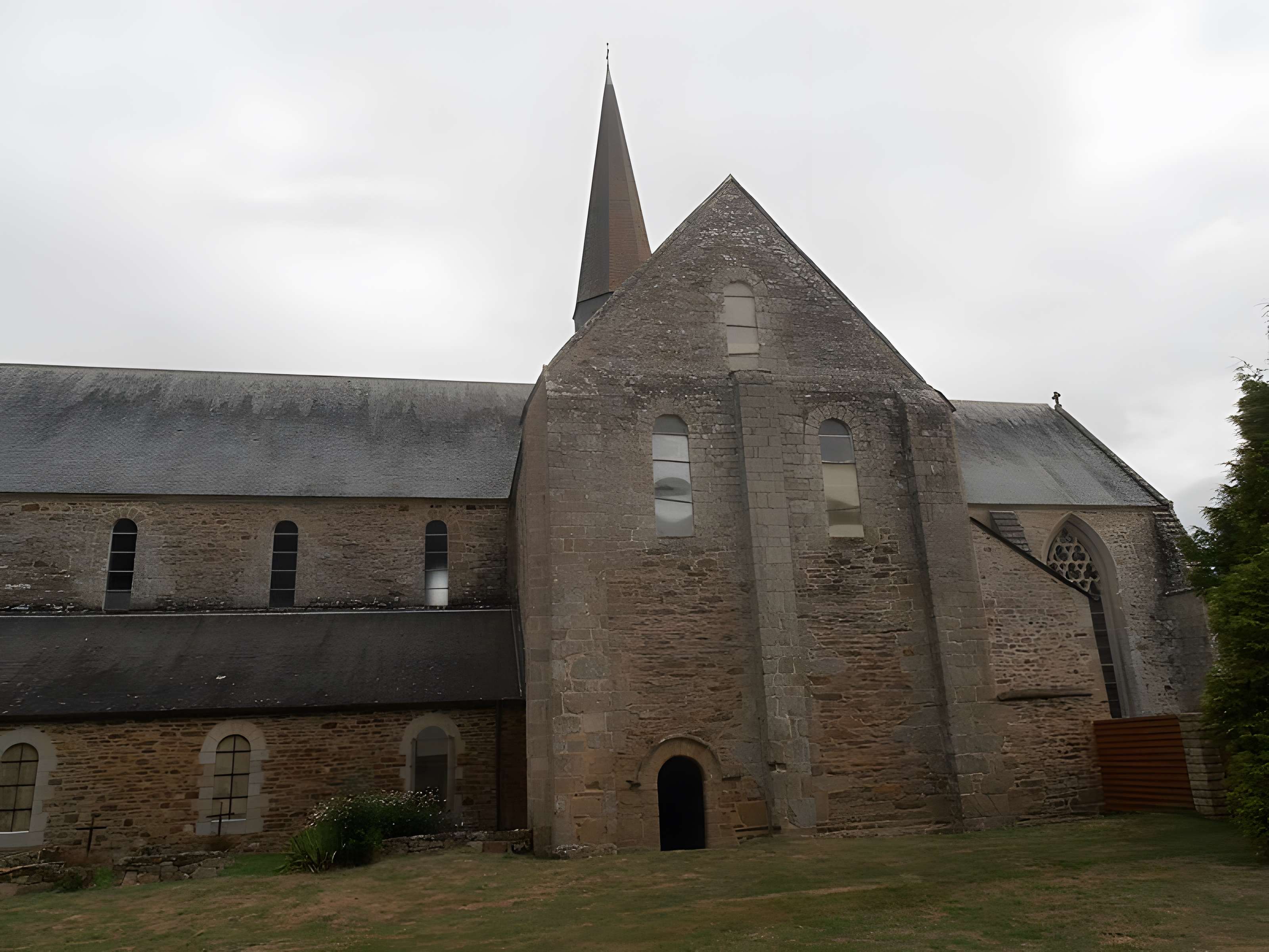 Abbaye Notre-Dame de Boquen