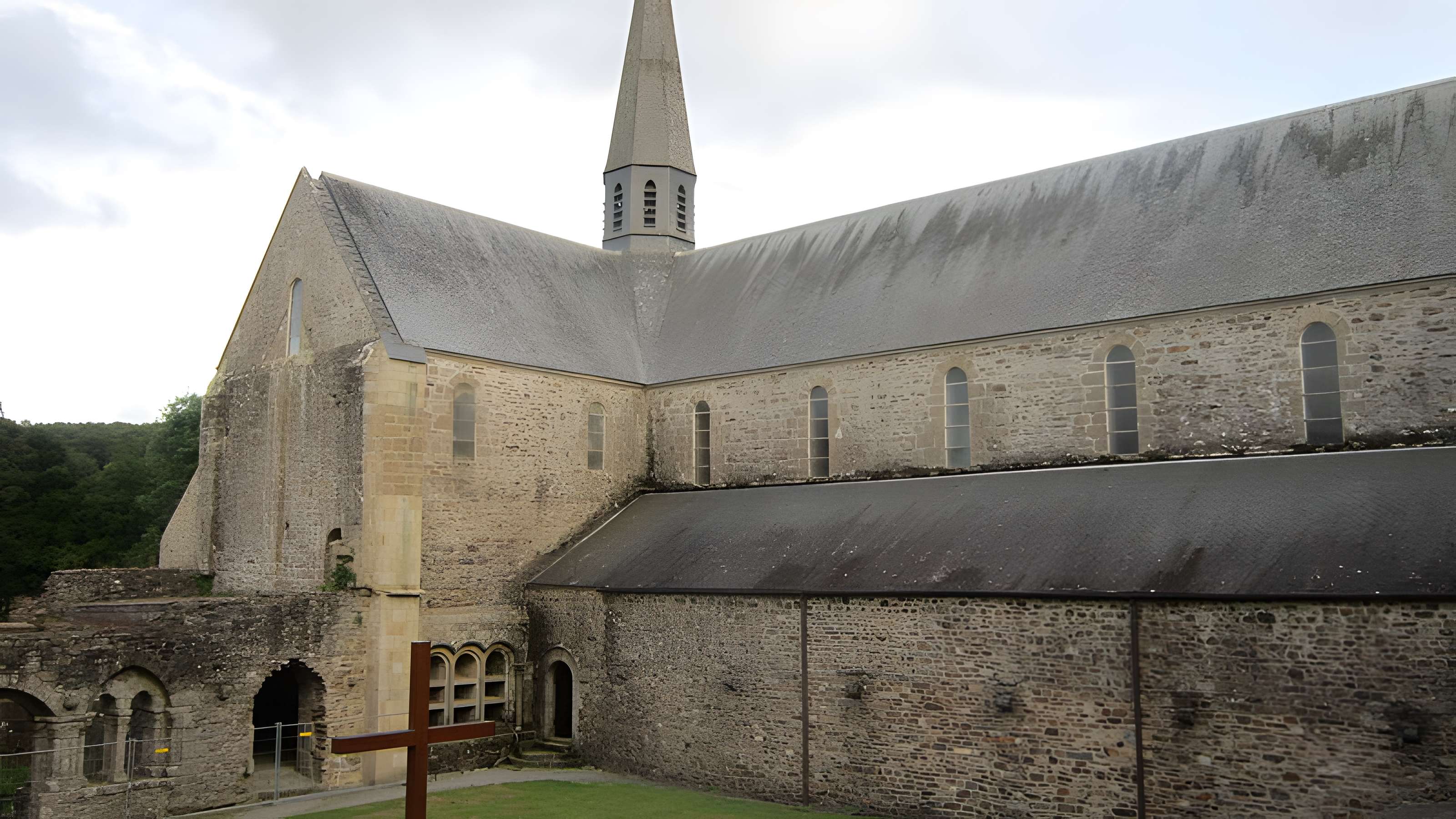 Abbaye Notre-Dame de Boquen