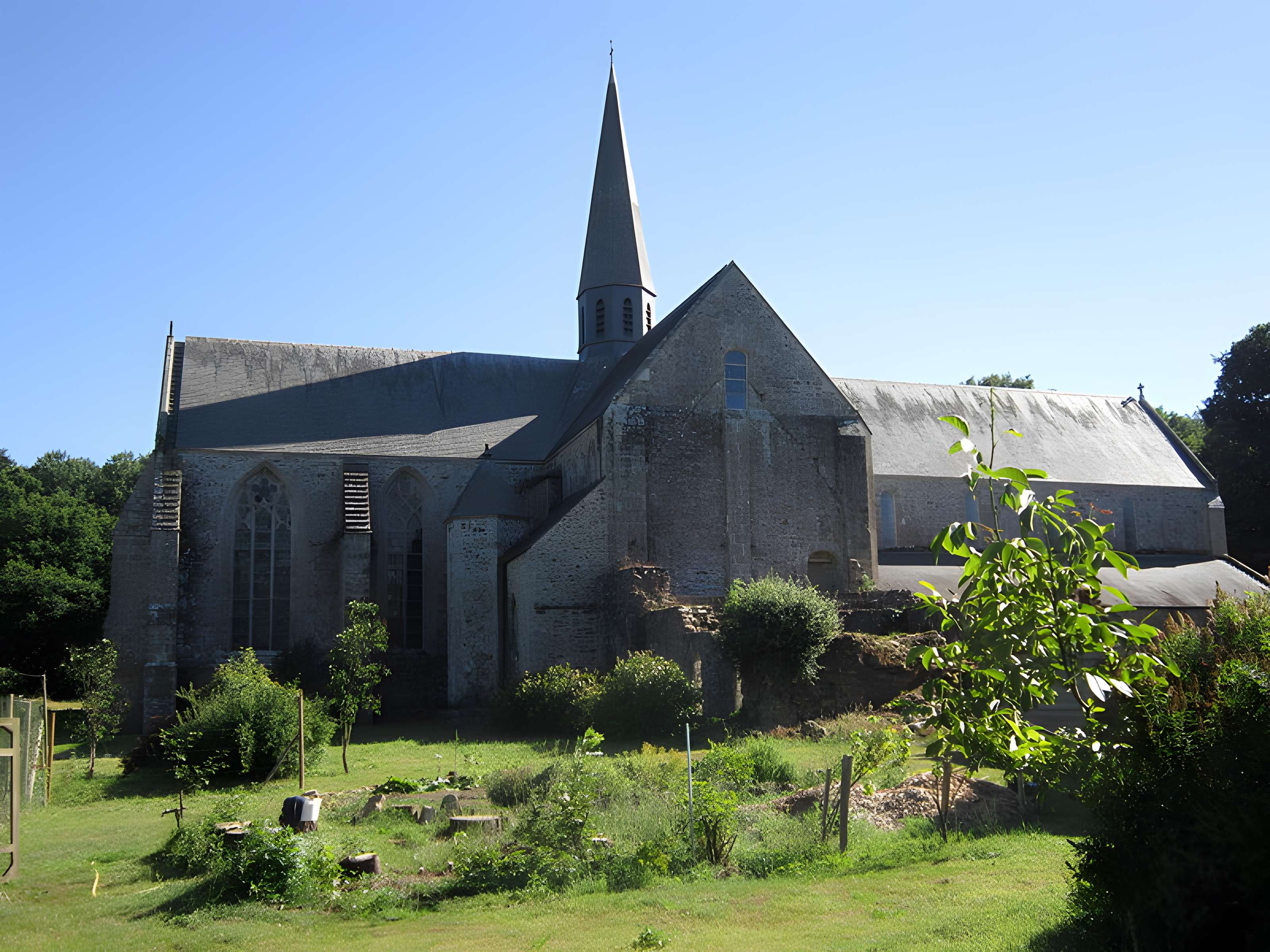 Abbaye Notre-Dame de Boquen