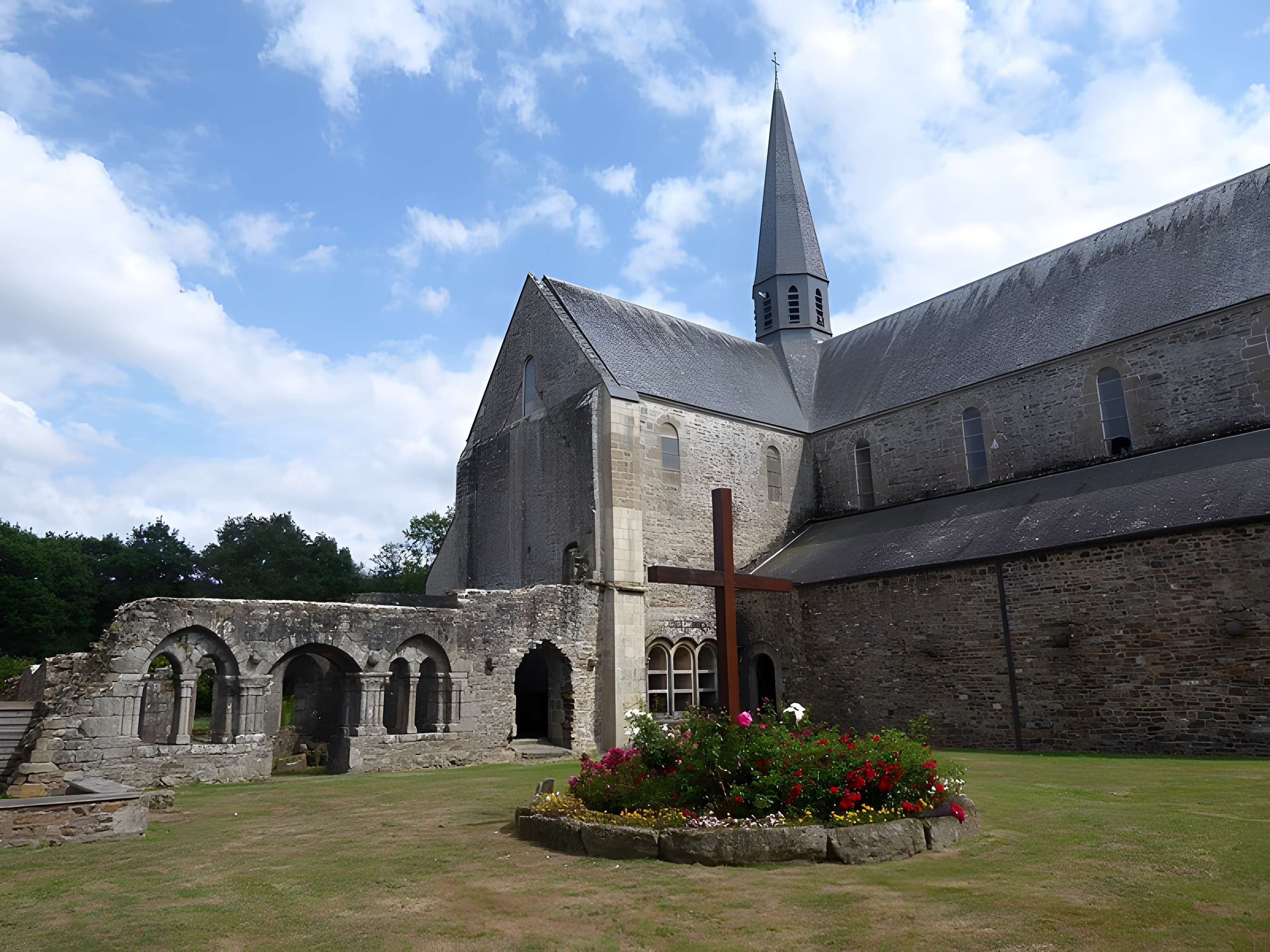 Abbaye Notre-Dame de Boquen