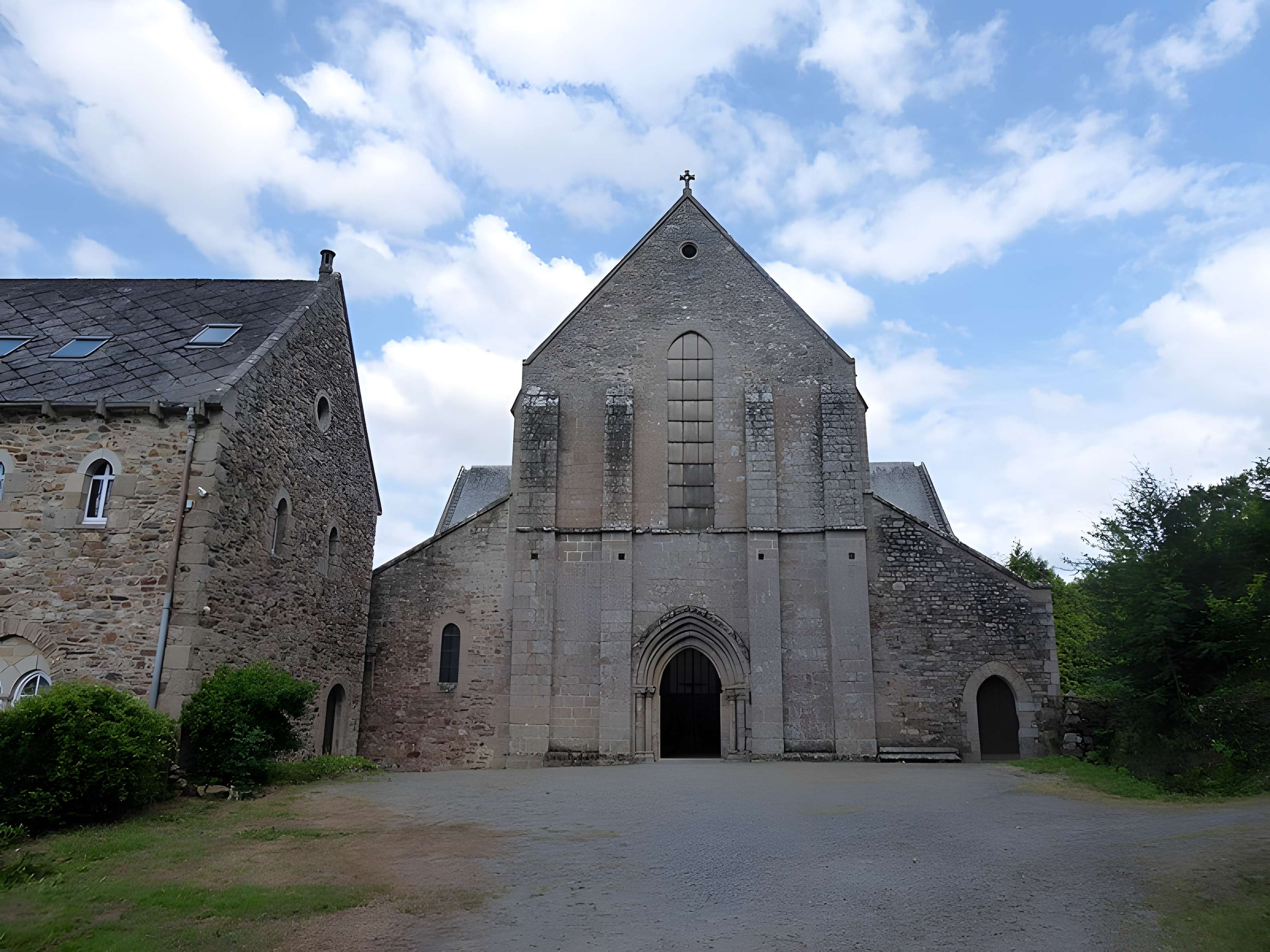Abbaye Notre-Dame de Boquen