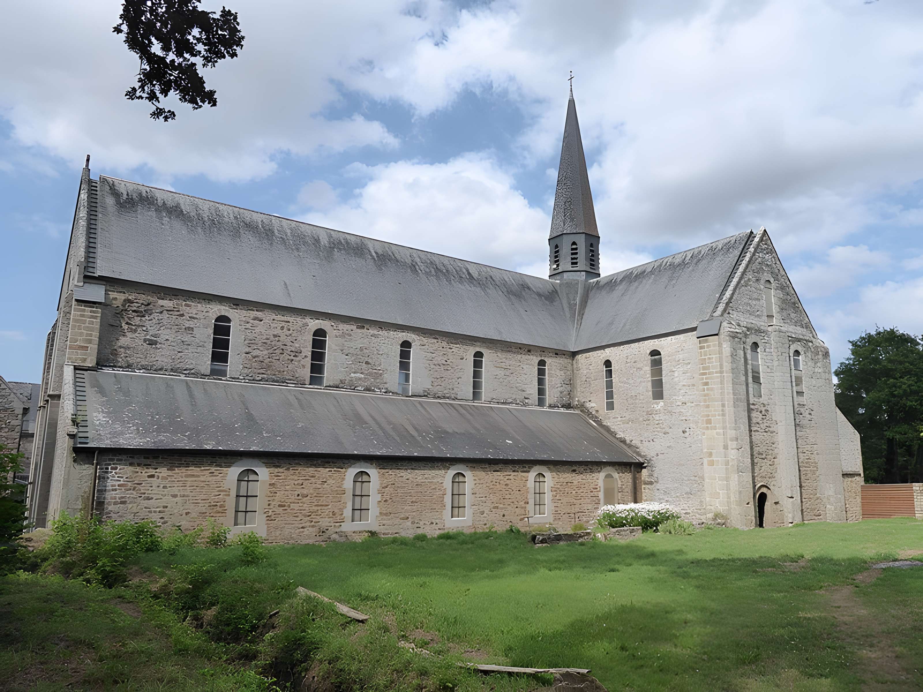 Abbaye Notre-Dame de Boquen