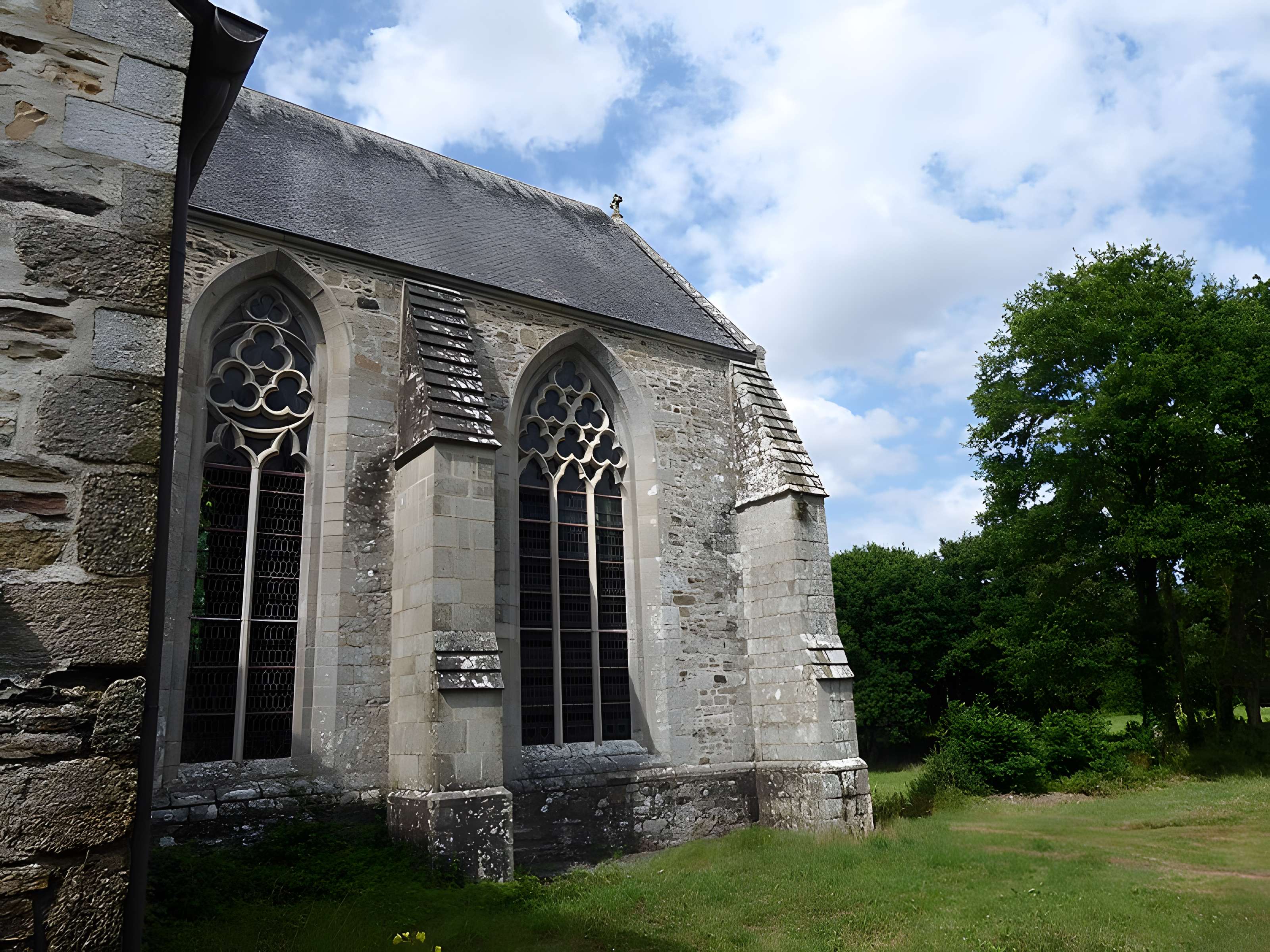 Abbaye Notre-Dame de Boquen