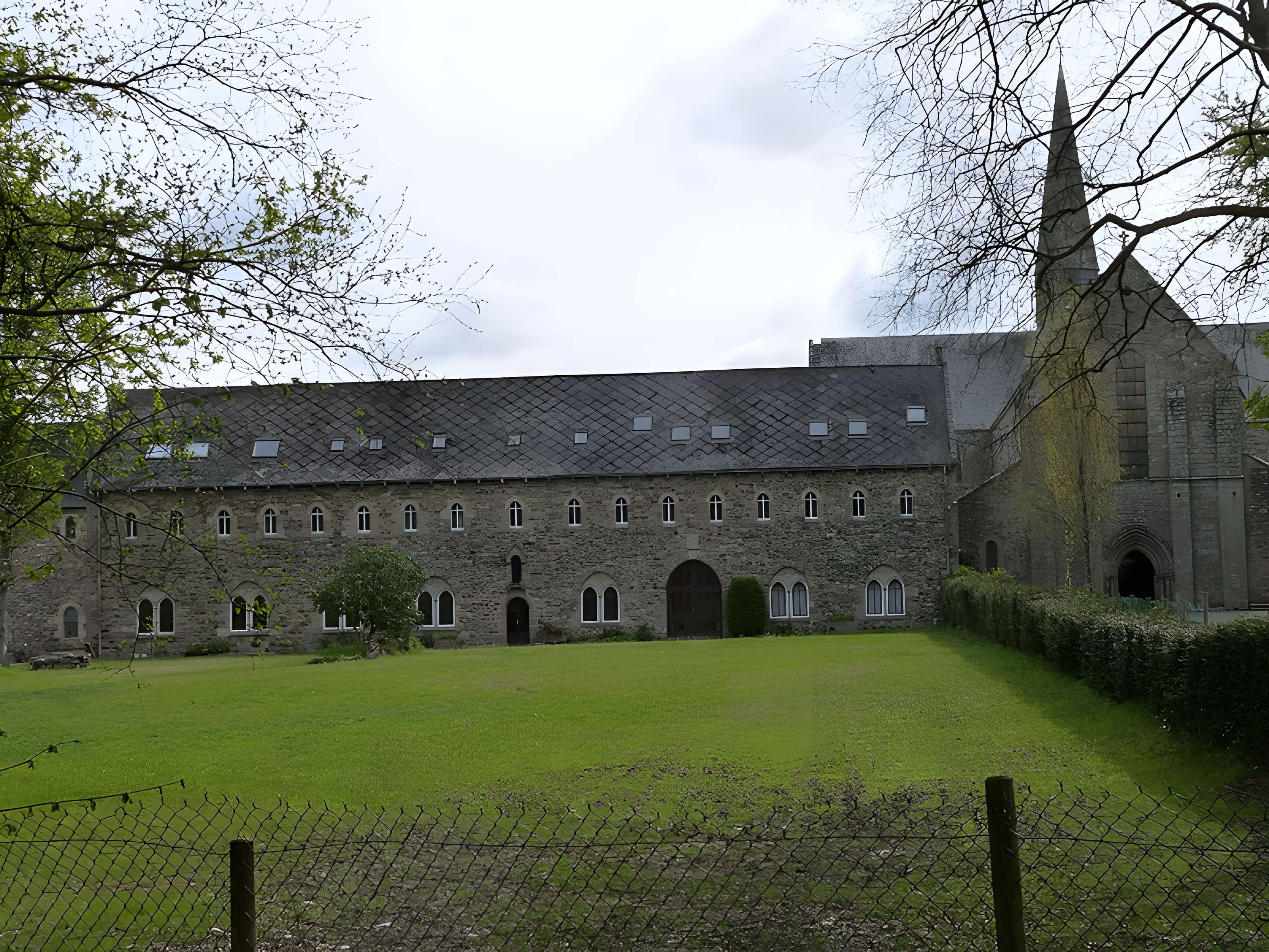Abbaye Notre-Dame de Boquen