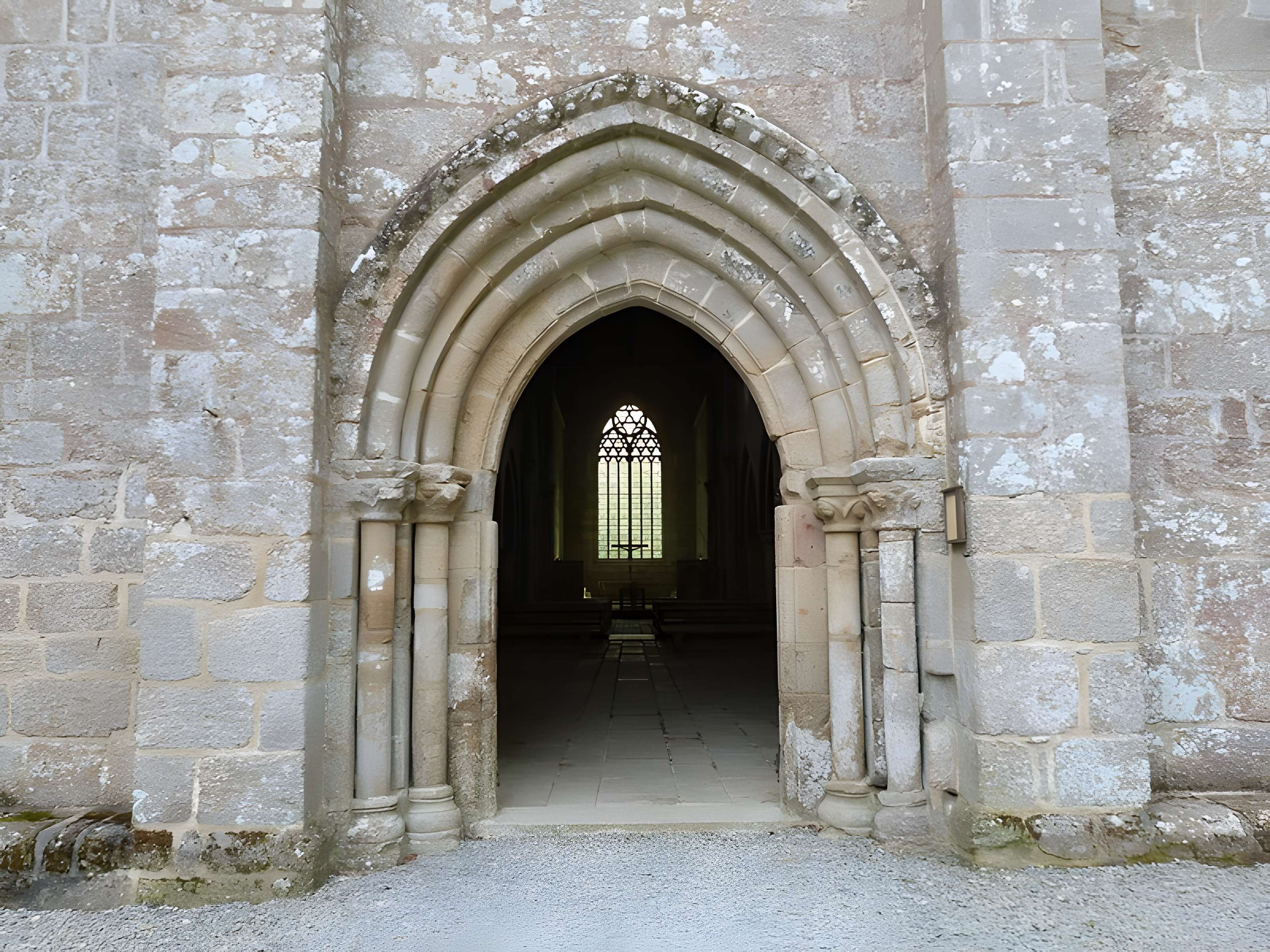 Abbaye Notre-Dame de Boquen