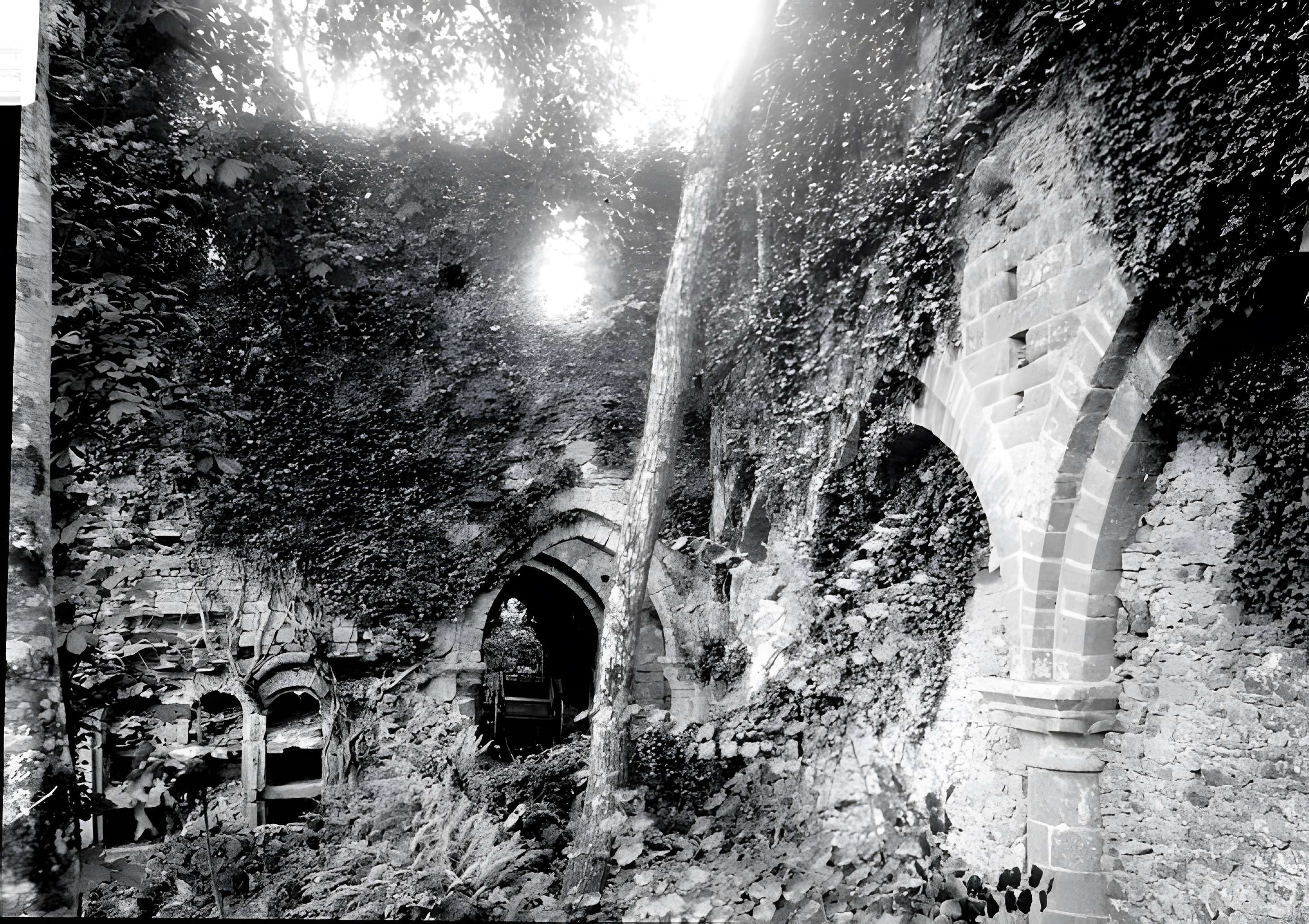 Abbaye Notre-Dame de Boquen