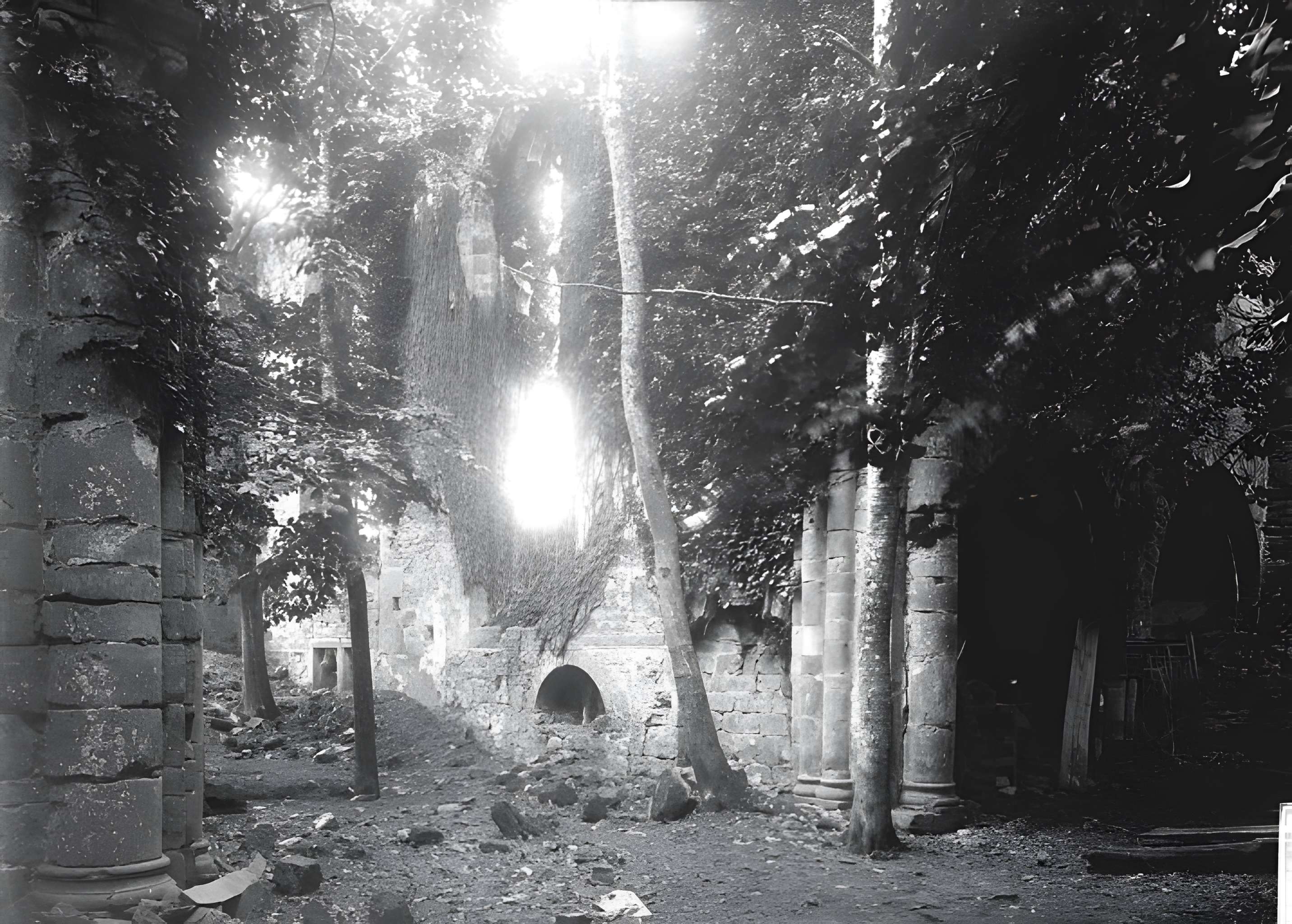 Abbaye Notre-Dame de Boquen