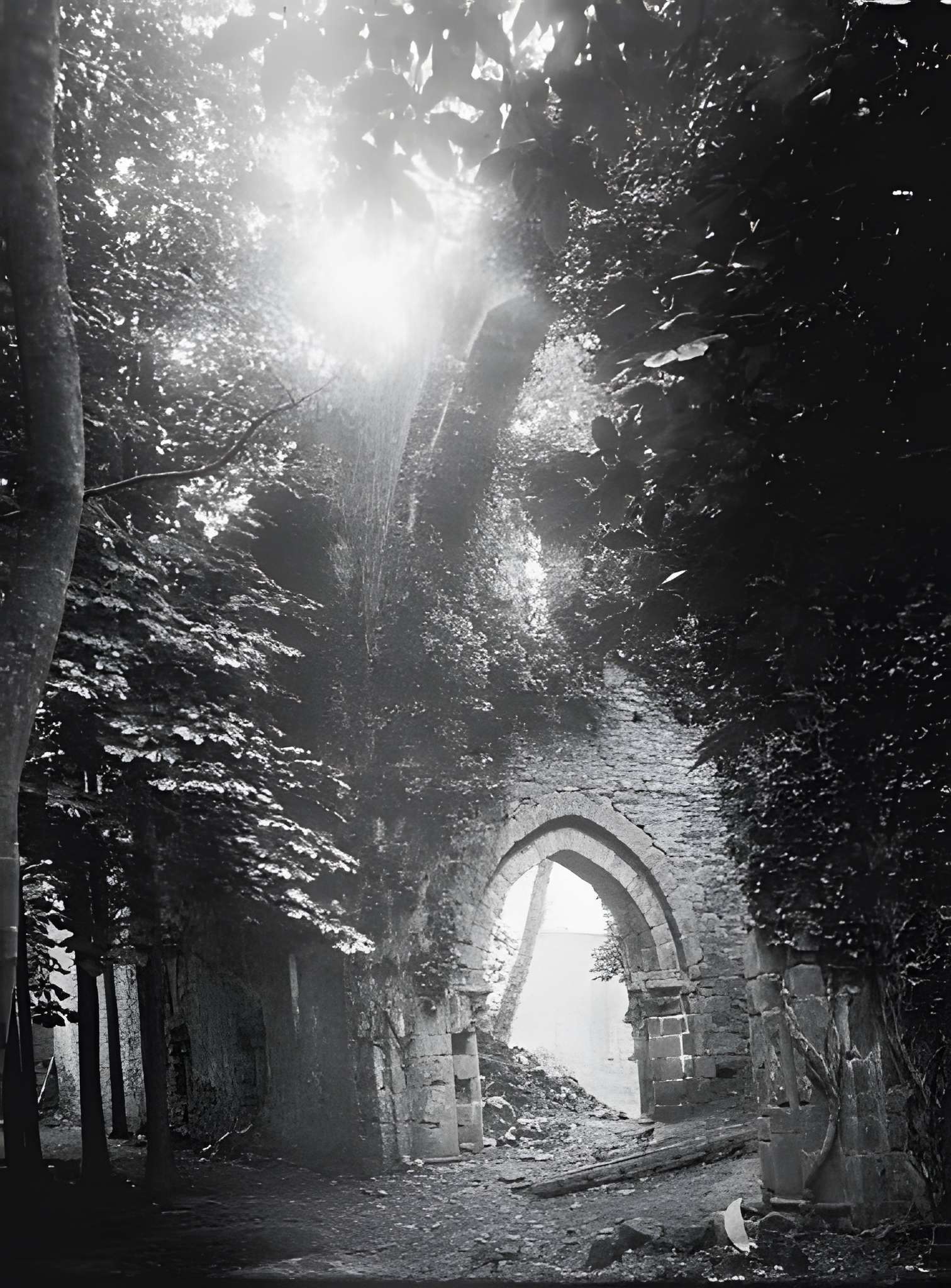 Abbaye Notre-Dame de Boquen