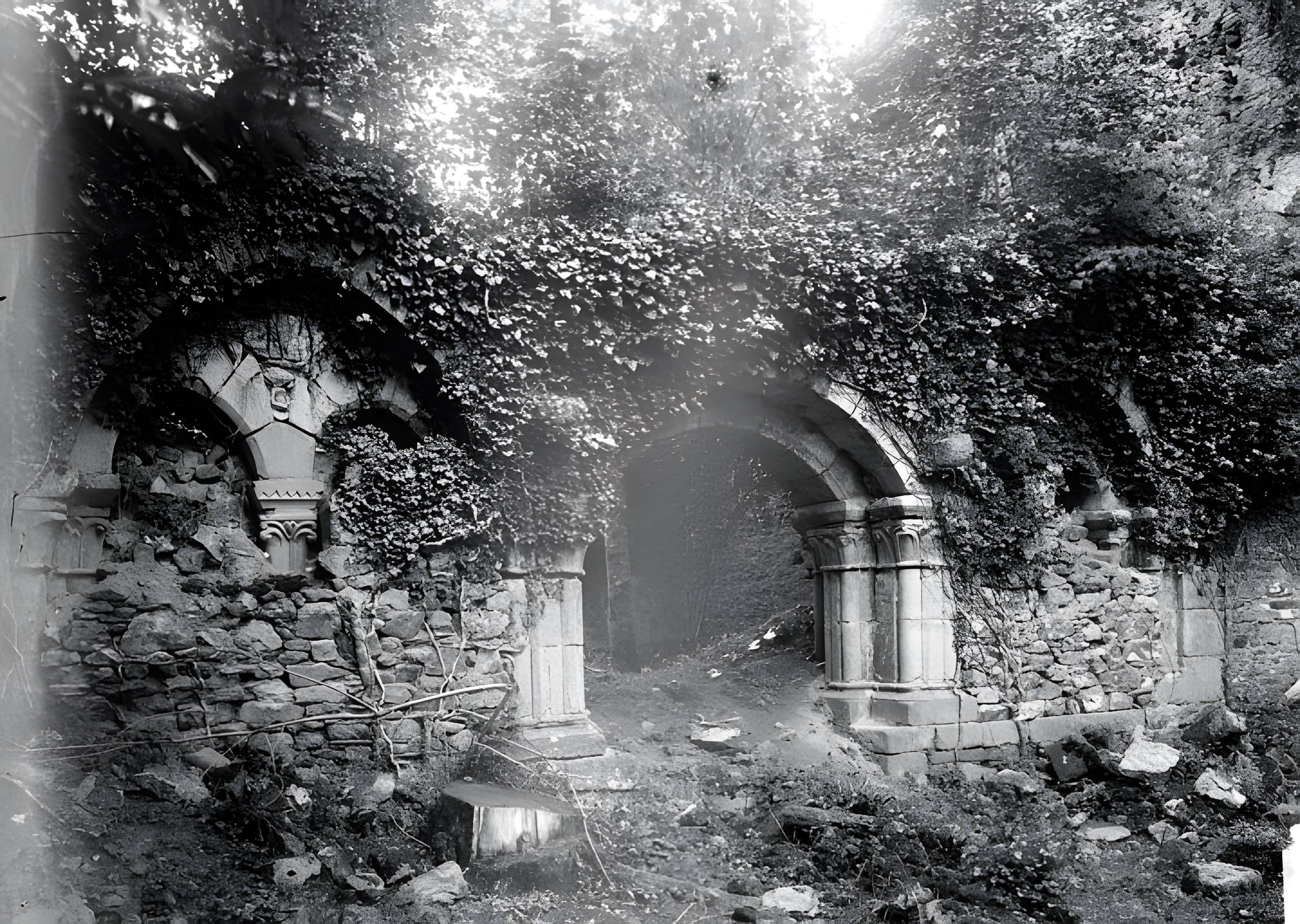 Abbaye Notre-Dame de Boquen