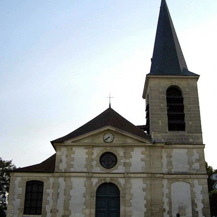 Photo de Église Saint-Étienne-Saint-Vigor de Marly-le-Roi