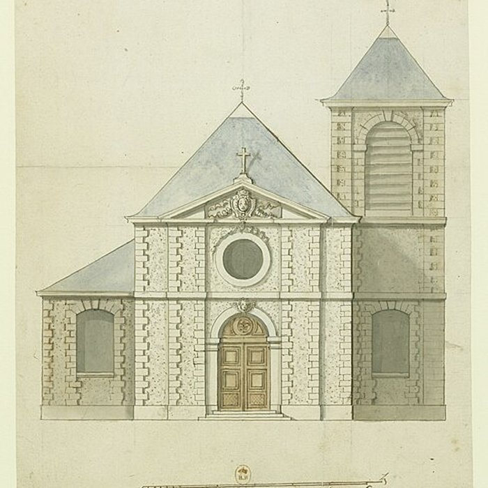 Photo de Église Saint-Étienne-Saint-Vigor de Marly-le-Roi