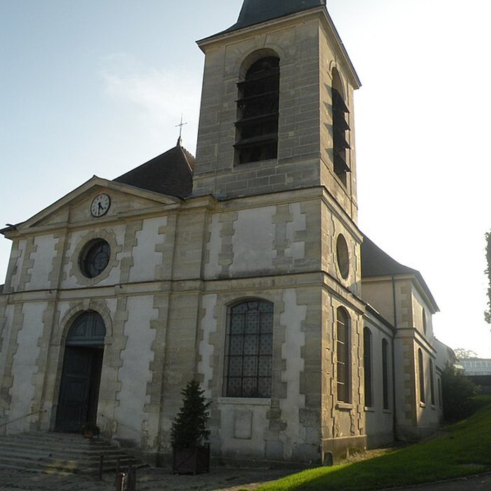 Photo de Église Saint-Étienne-Saint-Vigor de Marly-le-Roi