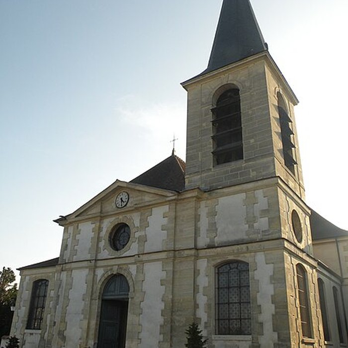Photo de Église Saint-Étienne-Saint-Vigor de Marly-le-Roi
