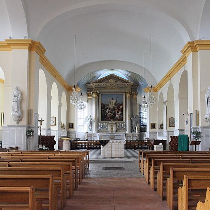 Photo de Église Saint-Étienne-Saint-Vigor de Marly-le-Roi