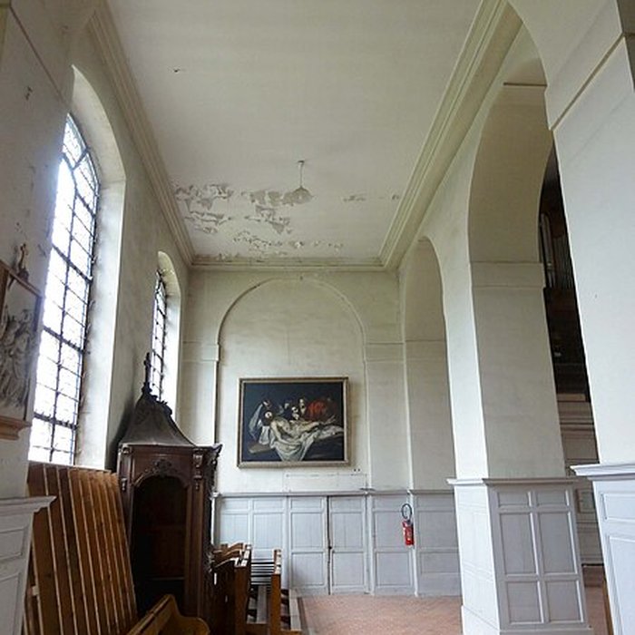 Photo de Église Saint-Étienne-Saint-Vigor de Marly-le-Roi