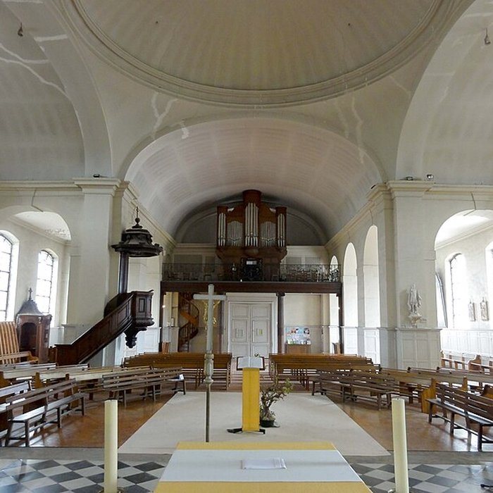 Photo de Église Saint-Étienne-Saint-Vigor de Marly-le-Roi