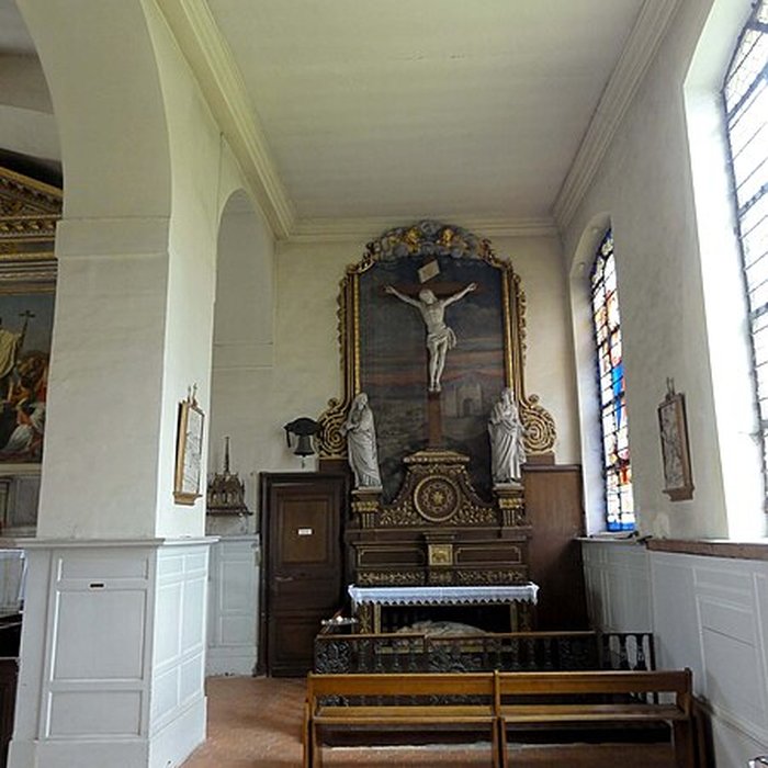 Photo de Église Saint-Étienne-Saint-Vigor de Marly-le-Roi