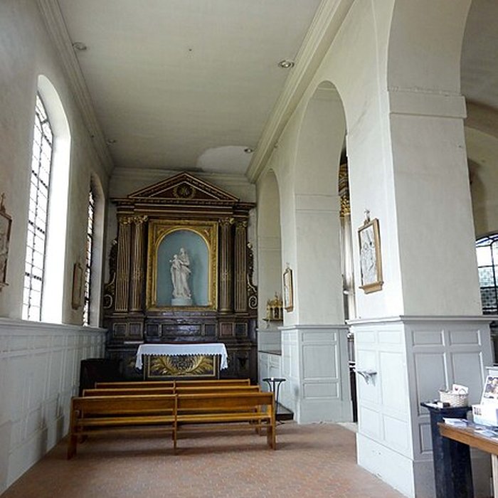 Photo de Église Saint-Étienne-Saint-Vigor de Marly-le-Roi