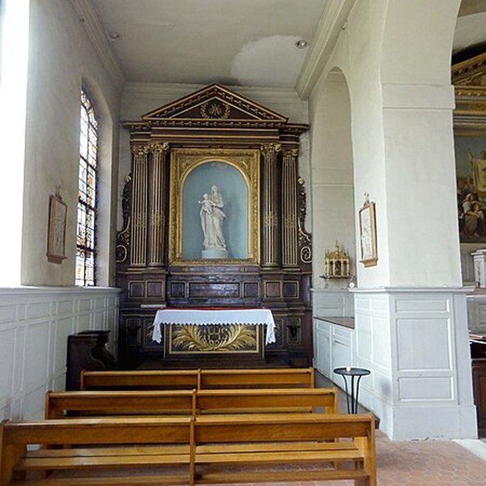 Photo de Église Saint-Étienne-Saint-Vigor de Marly-le-Roi