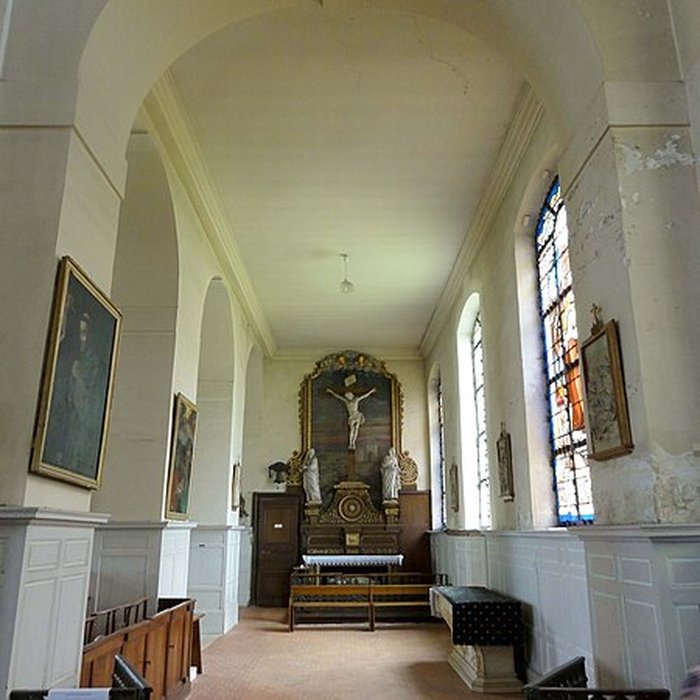 Photo de Église Saint-Étienne-Saint-Vigor de Marly-le-Roi