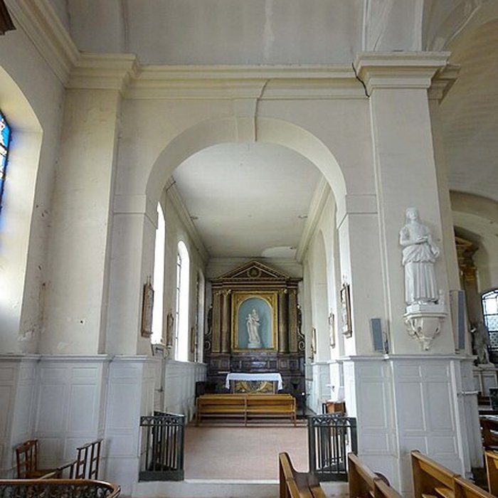 Photo de Église Saint-Étienne-Saint-Vigor de Marly-le-Roi
