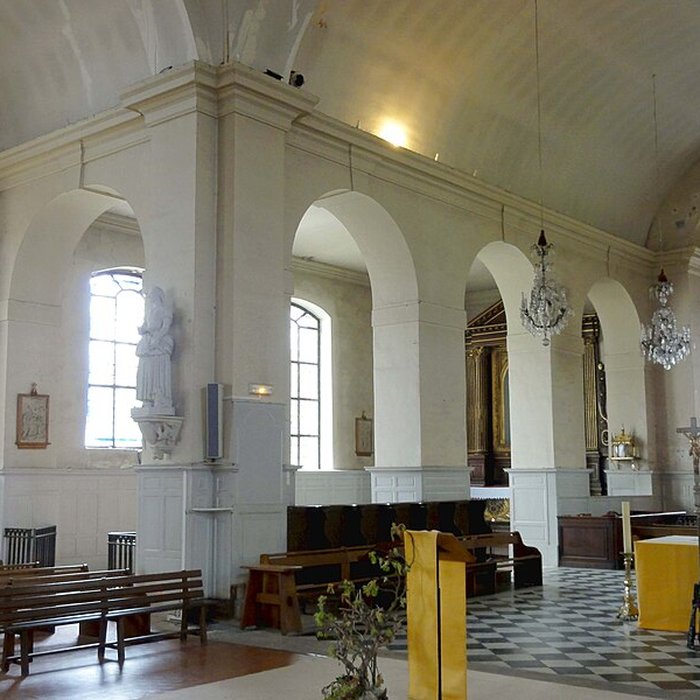 Photo de Église Saint-Étienne-Saint-Vigor de Marly-le-Roi
