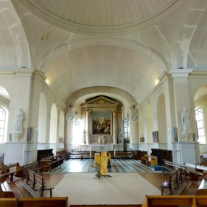 Photo de Église Saint-Étienne-Saint-Vigor de Marly-le-Roi